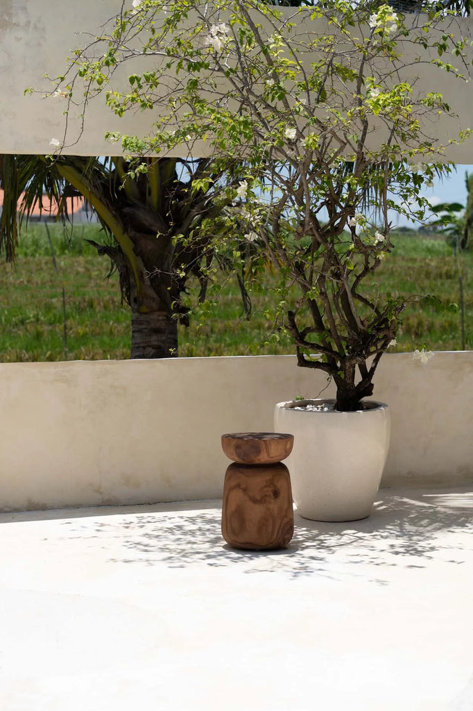 The Anthia Stool - Naturally