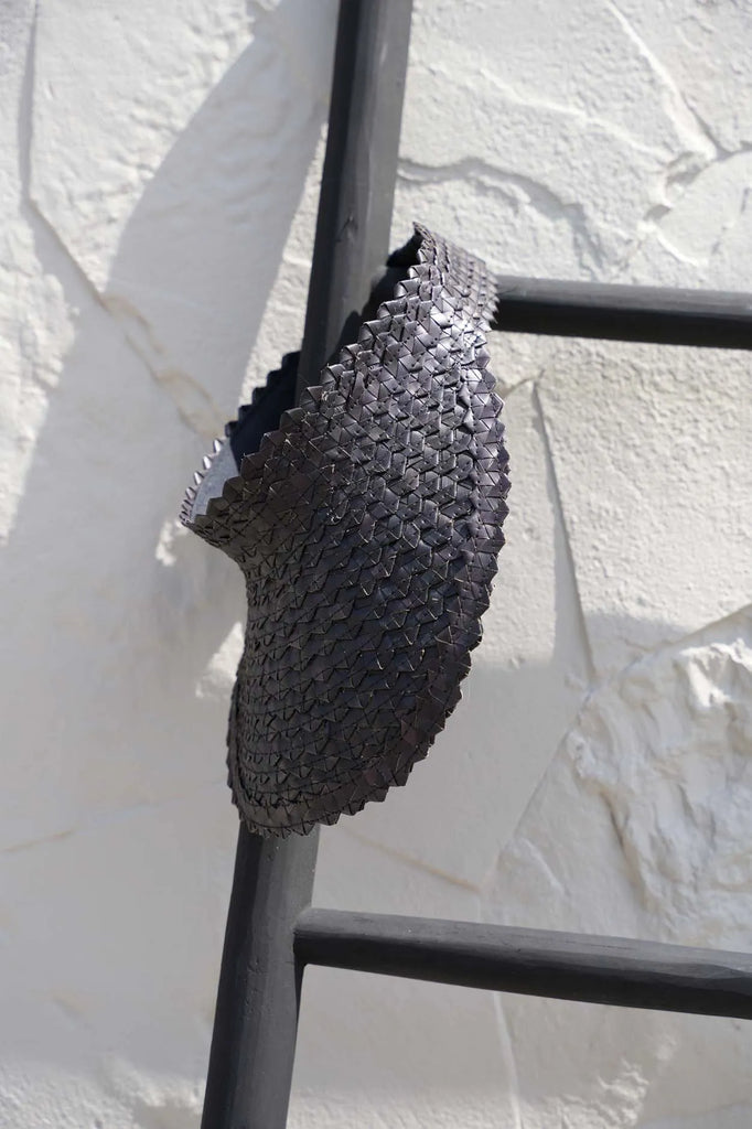 The Sun Cap - Black_40
