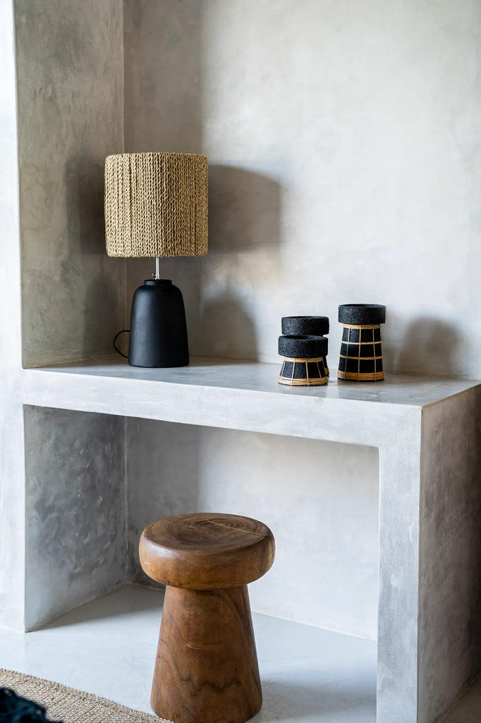 The Mushroom Stool