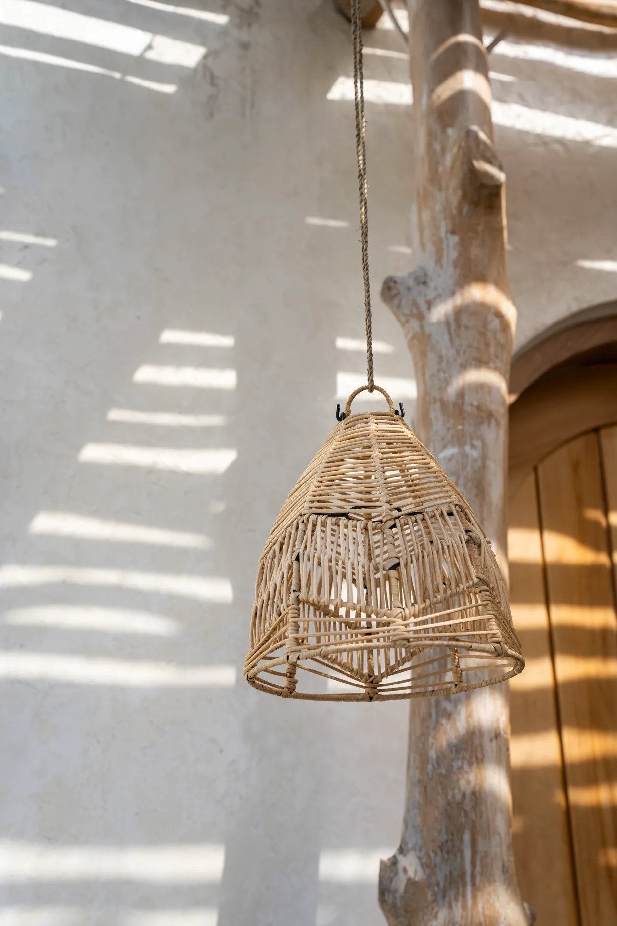 De Bala Hanglamp - Naturel - S