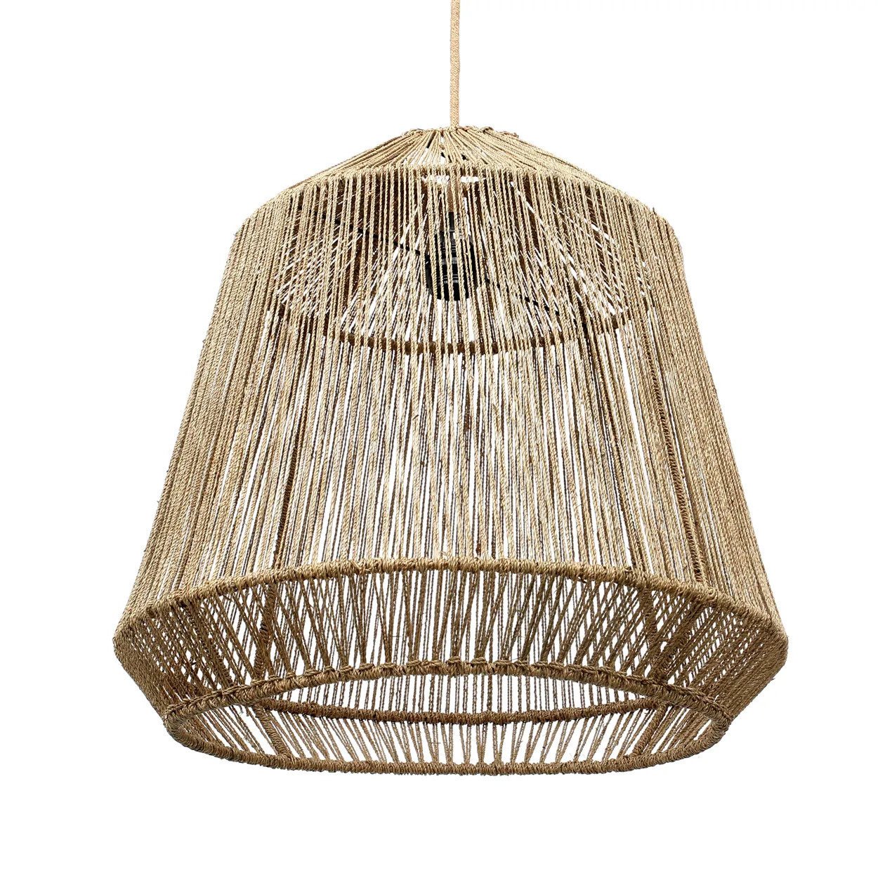 De Conic Hanglamp - Naturel