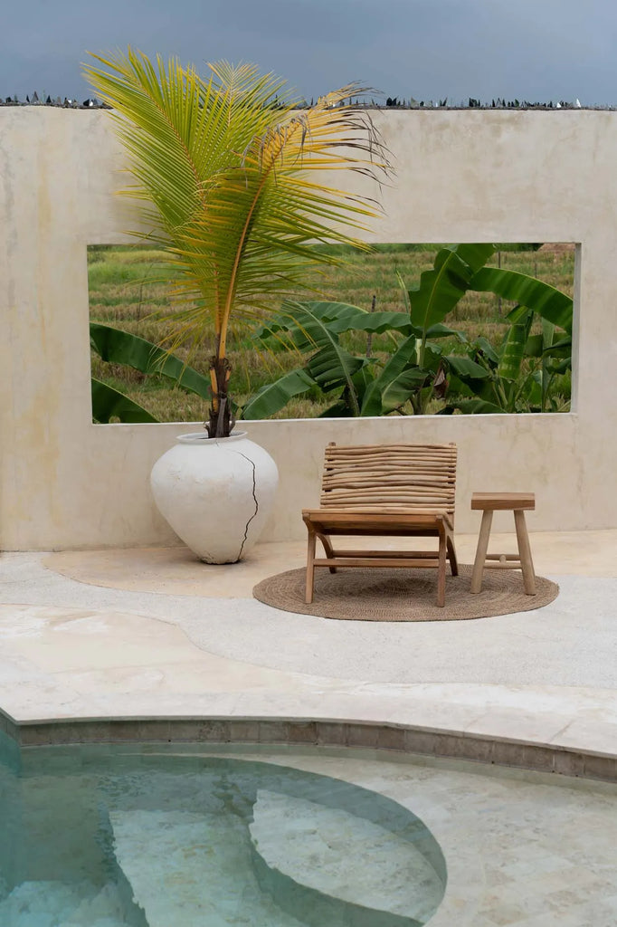 The Kudus Stool