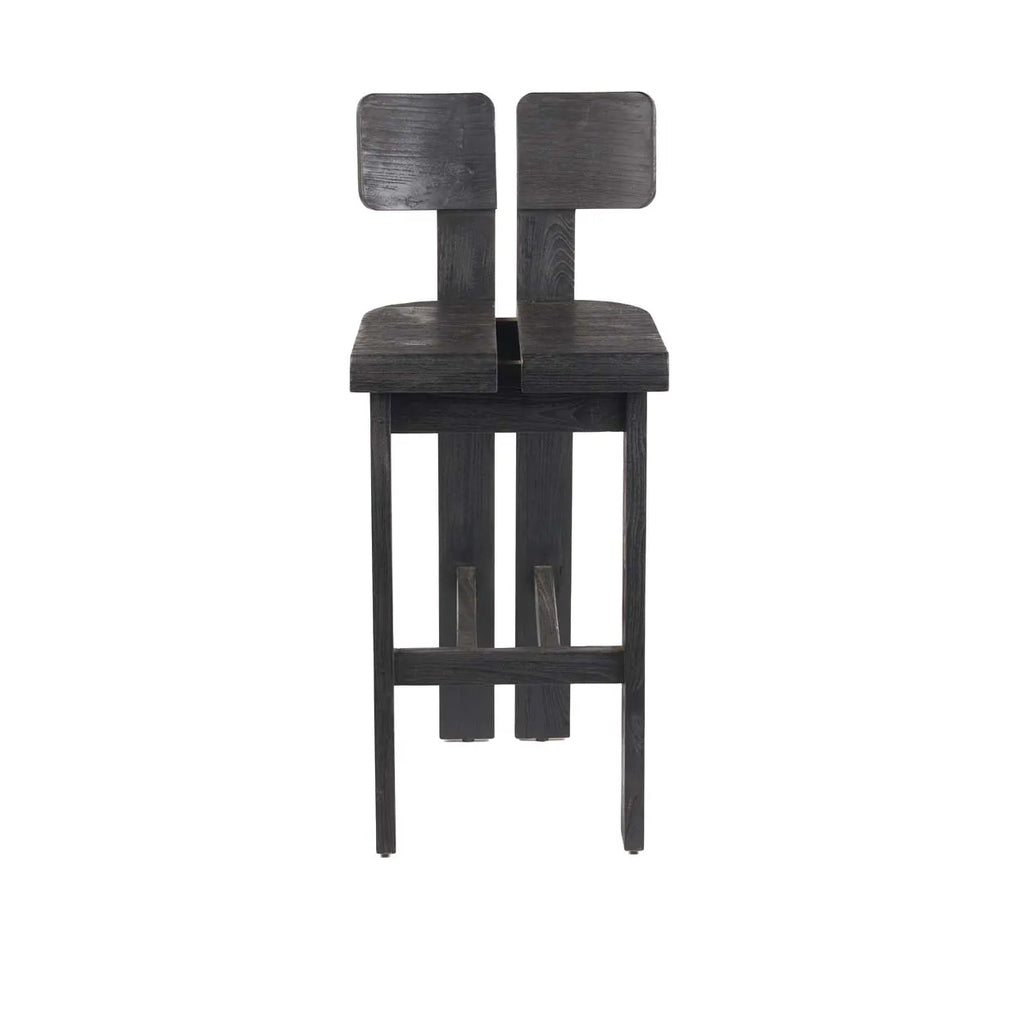 The Sama Sama Bar Stool - Black