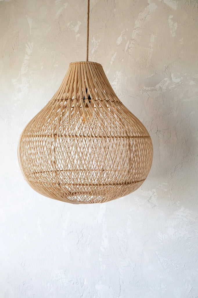 De Fles Hanger - Natuurlijk - M