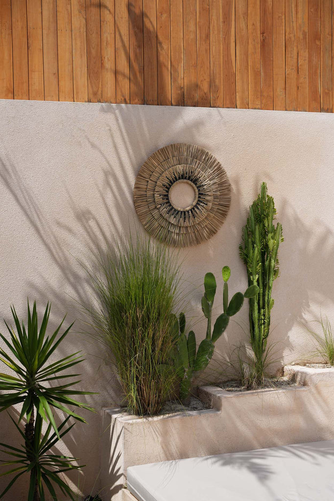 The Mengdong wall decoration - Natural Black