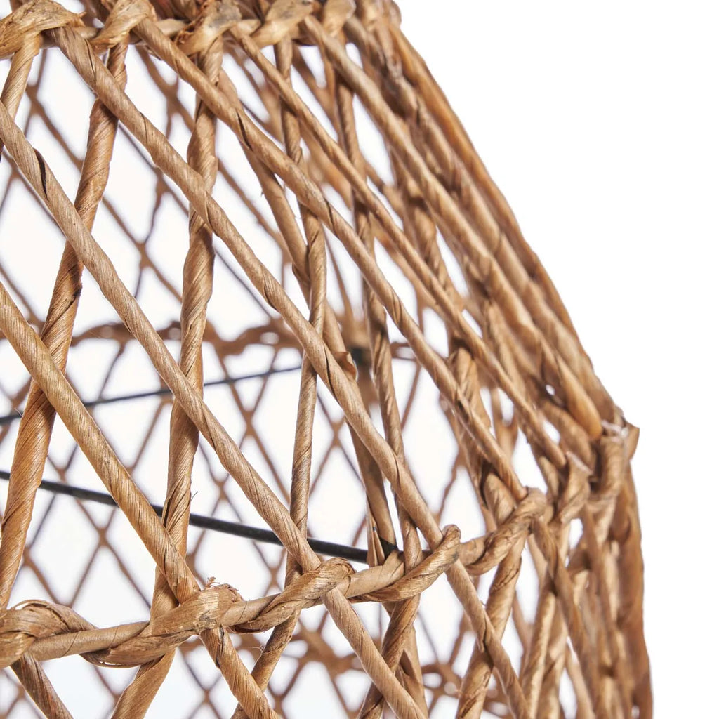 The Xiomara pendant - Natural - S
