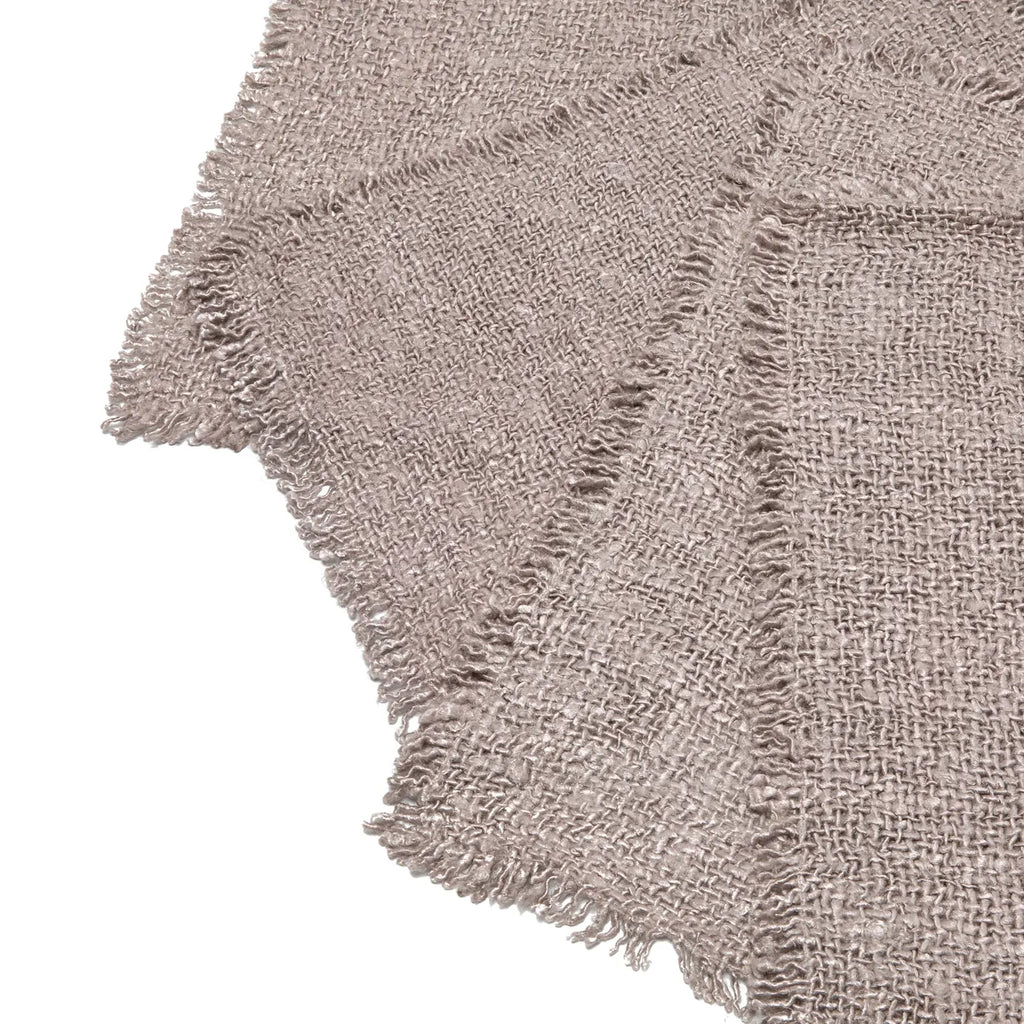 Set de table Oh My Gee - Gris perle - SET/4