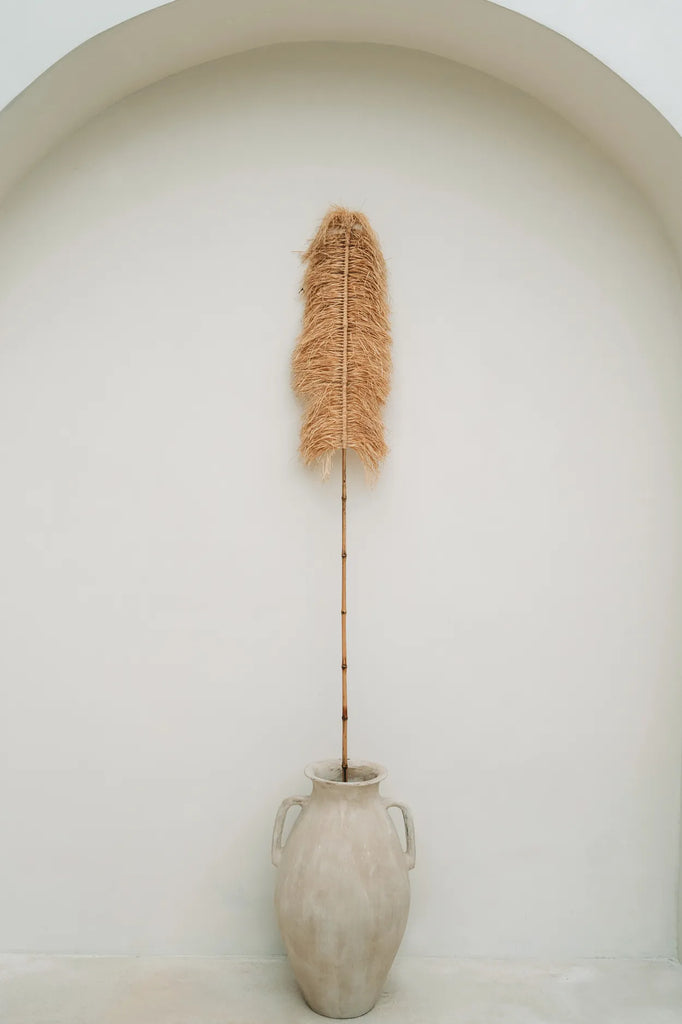 De Raffia Palmeira - Natuurlijk