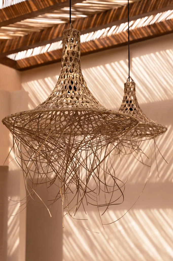 De Mykonos Hanger - Natuurlijk - L