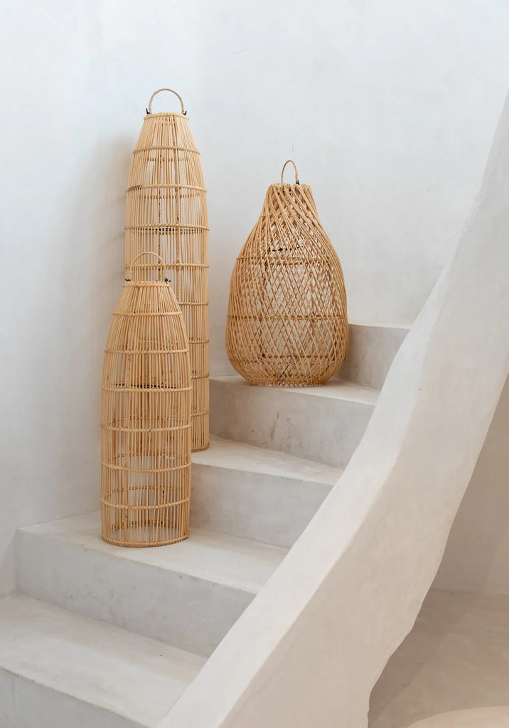 The Kendi Pendant - Natural
