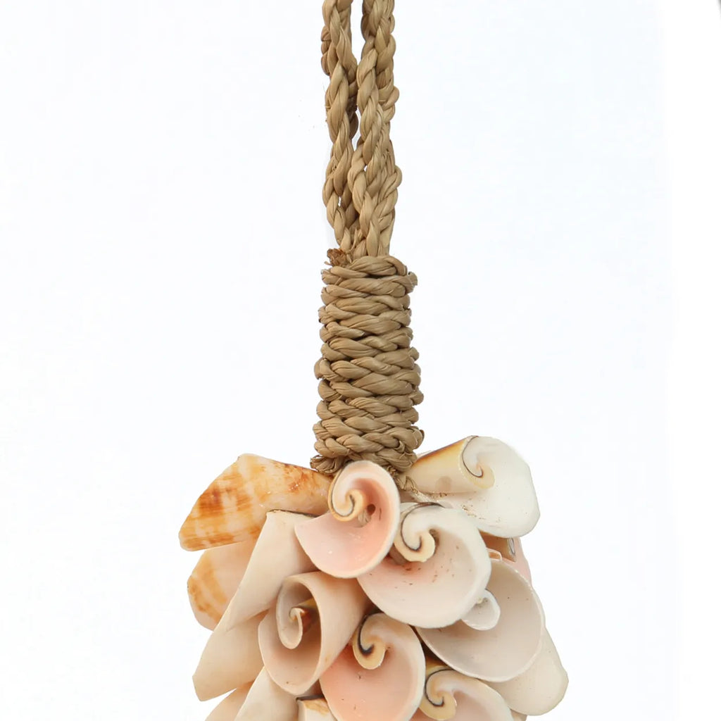 The Shell Cotton Brush - Pink 2 pcs