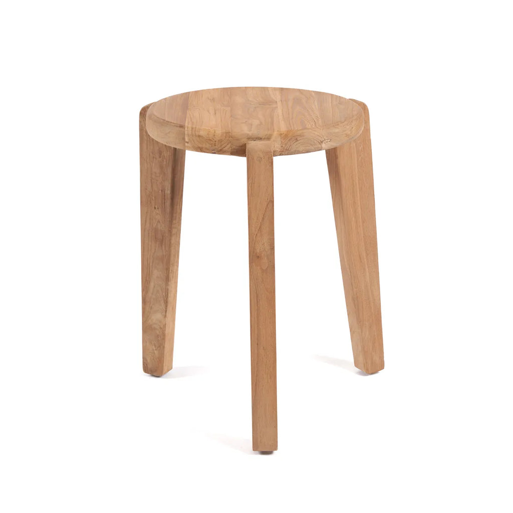 The Seseh side table - Naturally