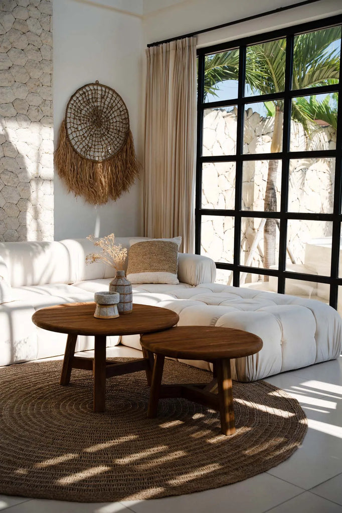 The Raffia Dreamcatcher - Naturally_40