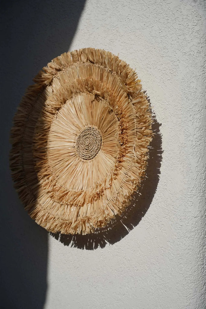 The Wanita wall decoration - Naturally