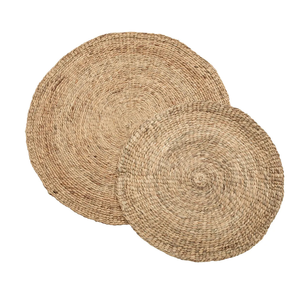 The Water Hyacinth Carpet - Natural - 150x40
