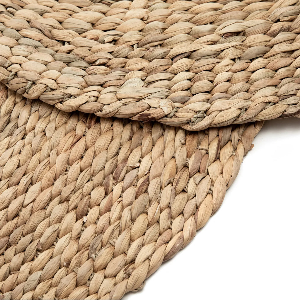 The Water Hyacinth Carpet - Natural - 200x40