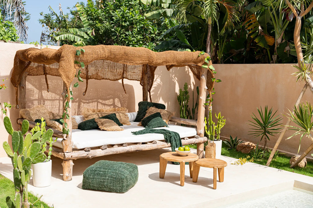 The Coco Shade square - Natural - 300x300