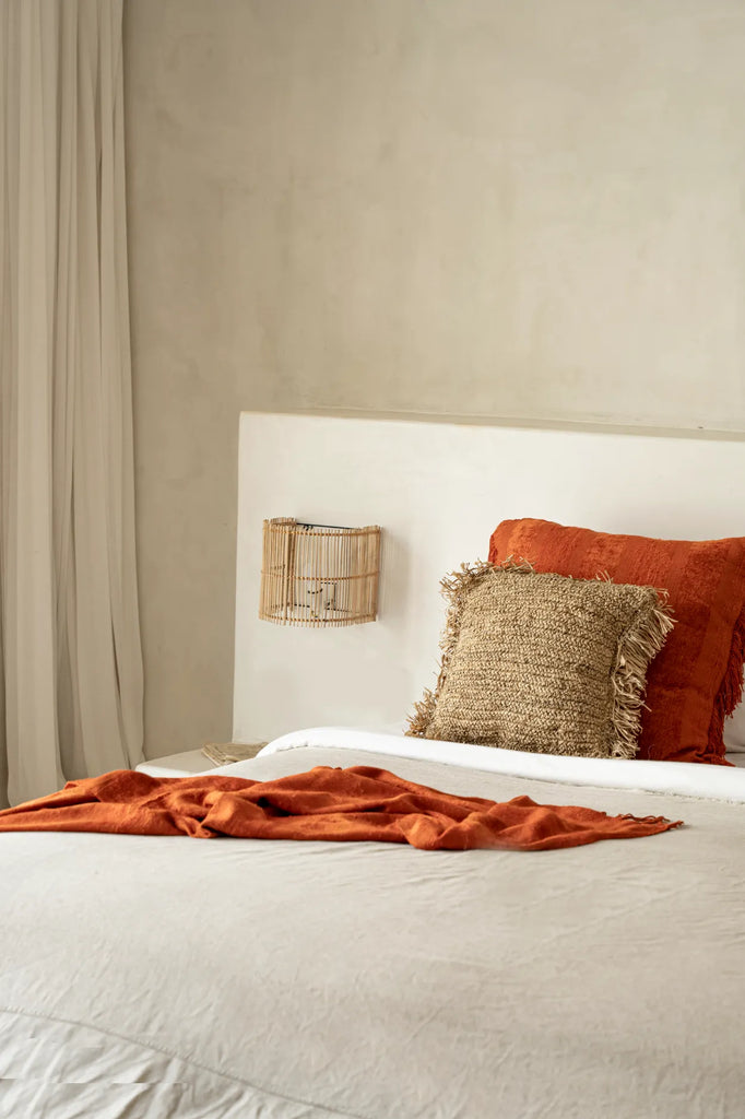 The Gigi wall lamp - Natural - S