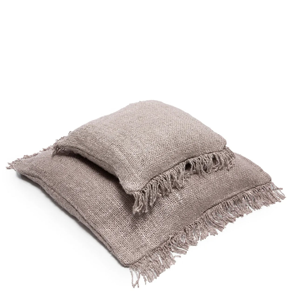 The Oh My Gee Cushion Cover - Pearl Grey - 60x60_40