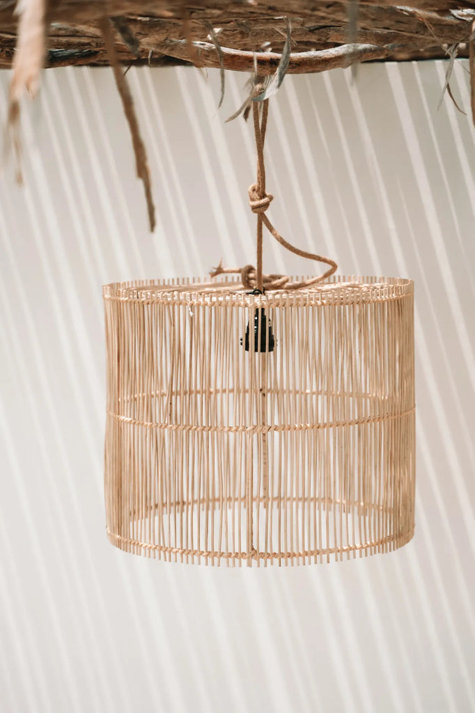 Pendentif Chacha - Naturel - M