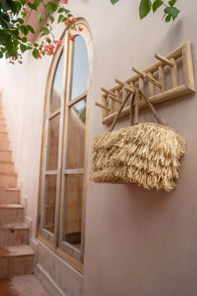The island clothes hanger - of course