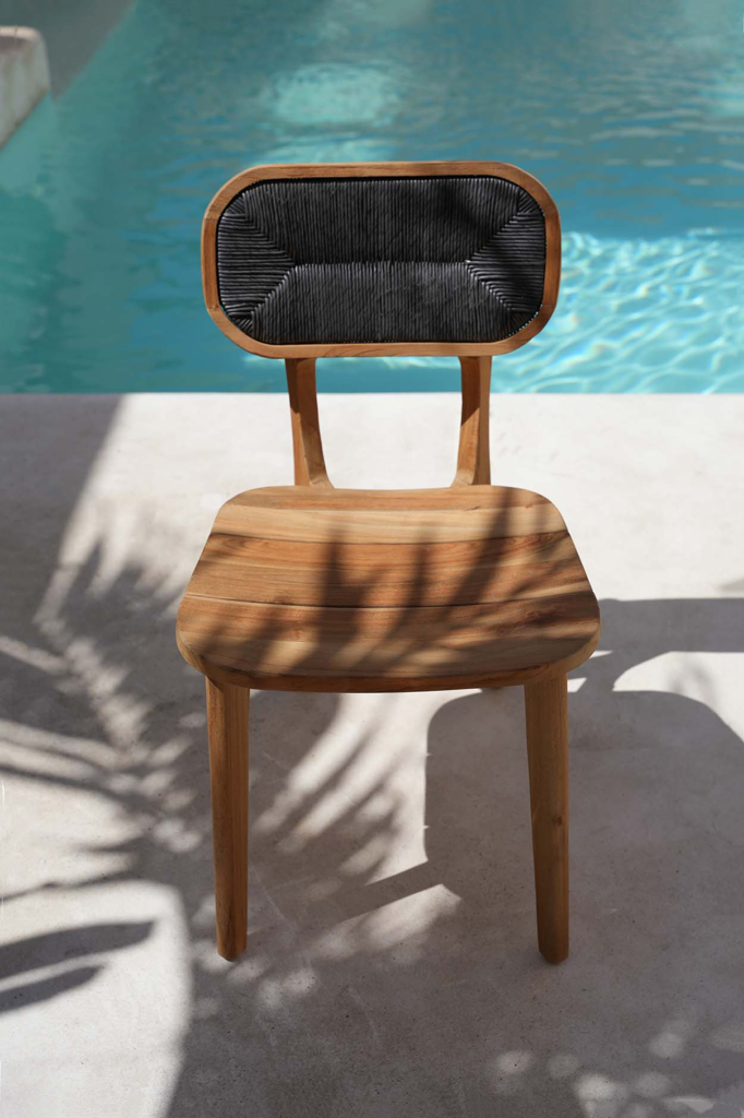 The Arigato Dining Chair - Outside_40