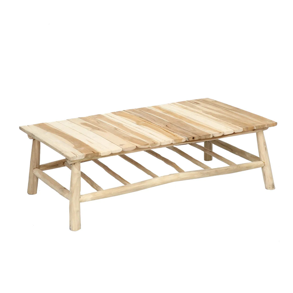 Table basse Island - Naturel