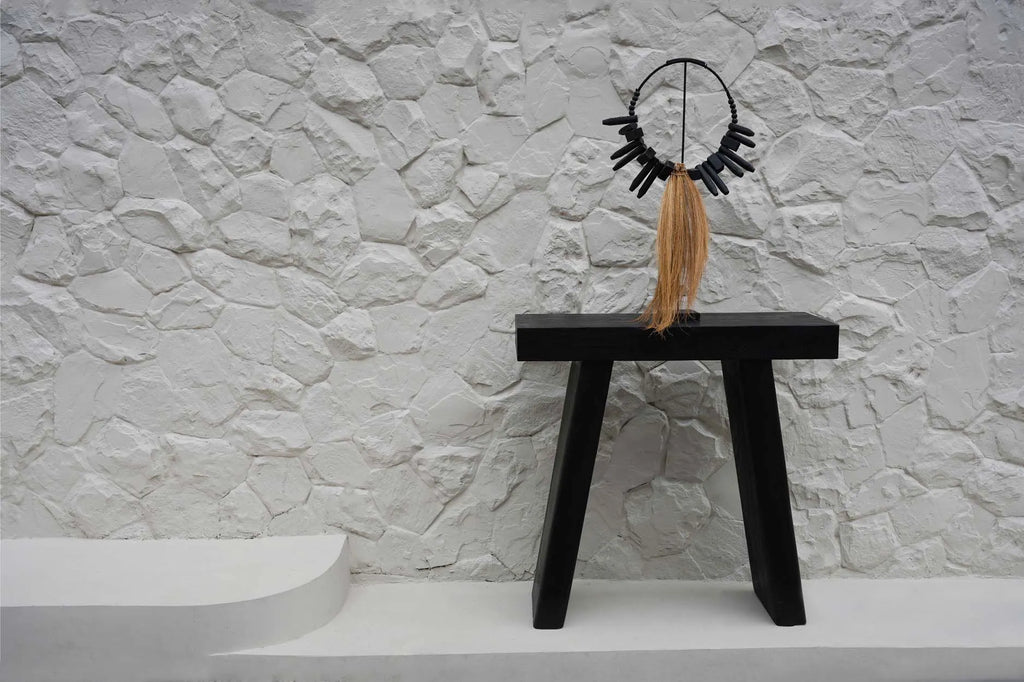 The Rayung wood in standing.