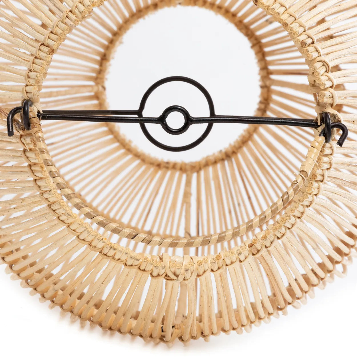 The Zuri pendant - Natural - L