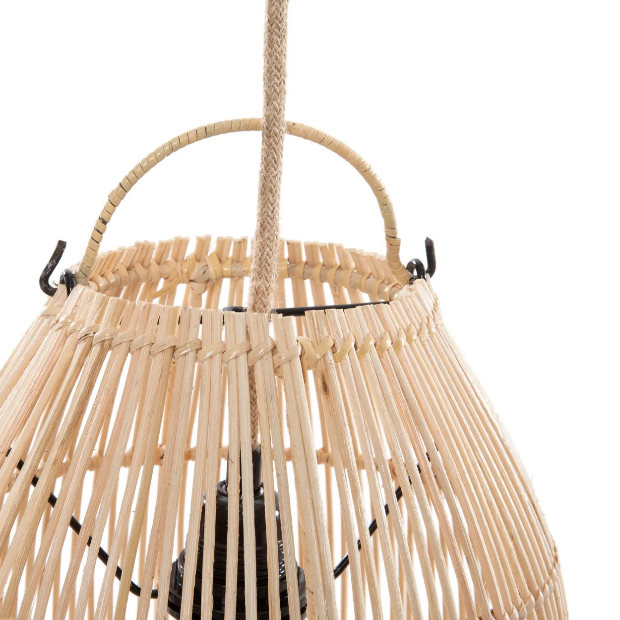 The Zuri pendant - Natural - S