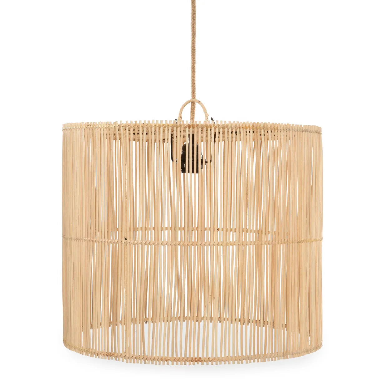 Pendentif Chacha - Naturel - M
