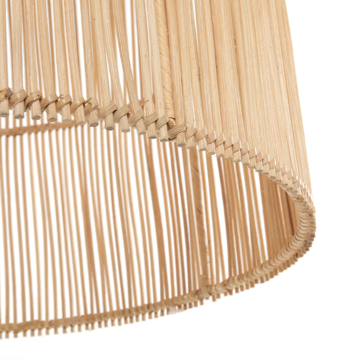 Pendentif Chacha - Naturel - M