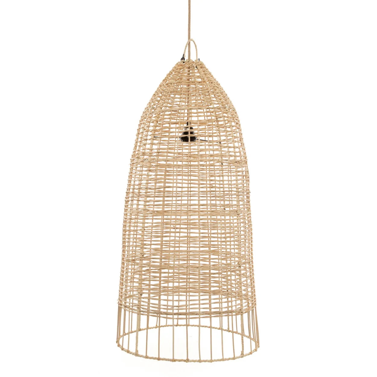 The Elba pendant - Natural - L