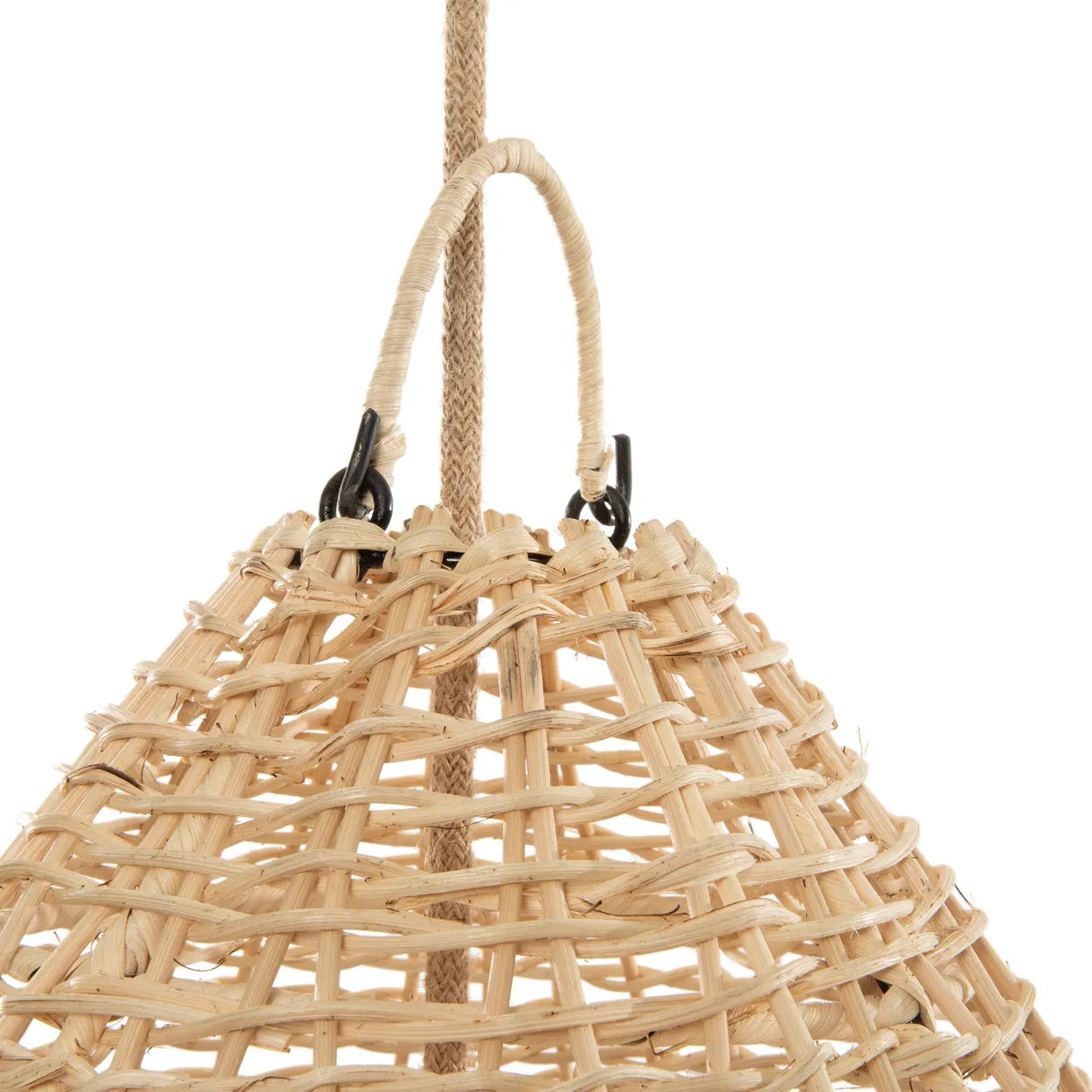 The Elba pendant - Natural - L