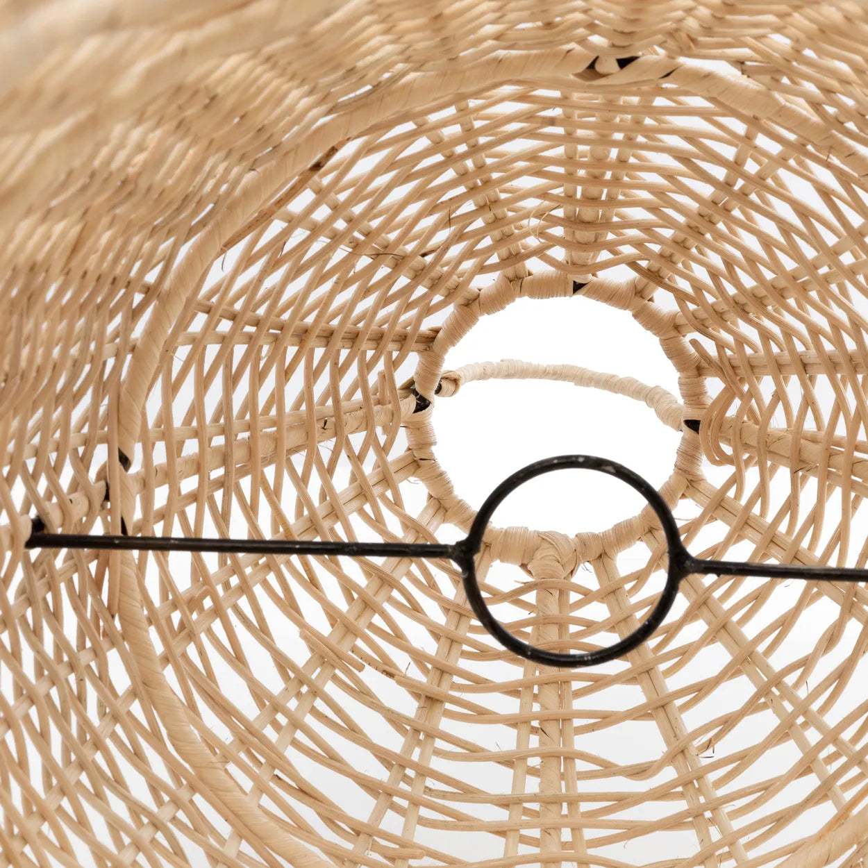 The Elba pendant - Natural - L