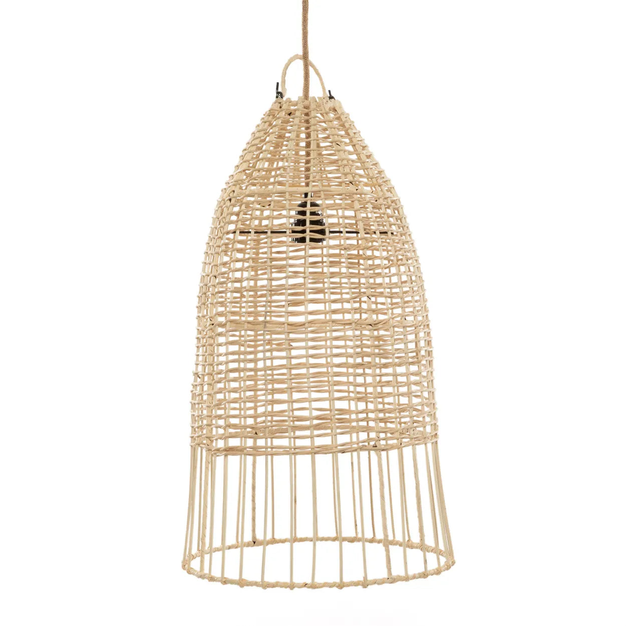 The Elba pendant - Natural - M