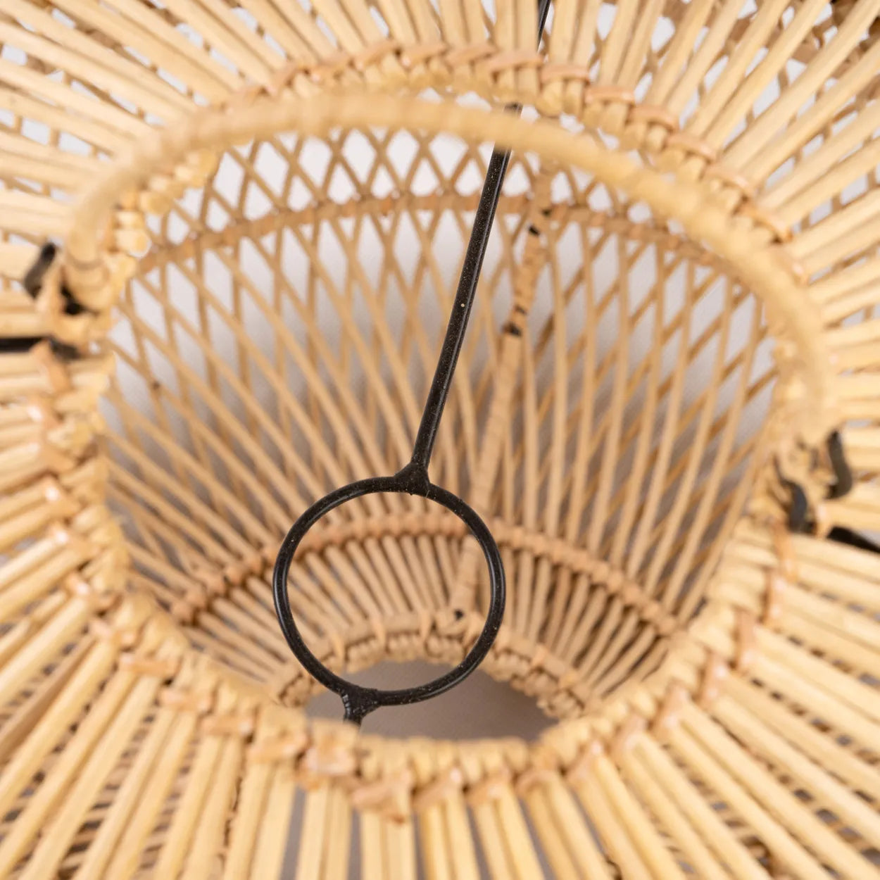 The Batu Bolong pendant - Natural - L