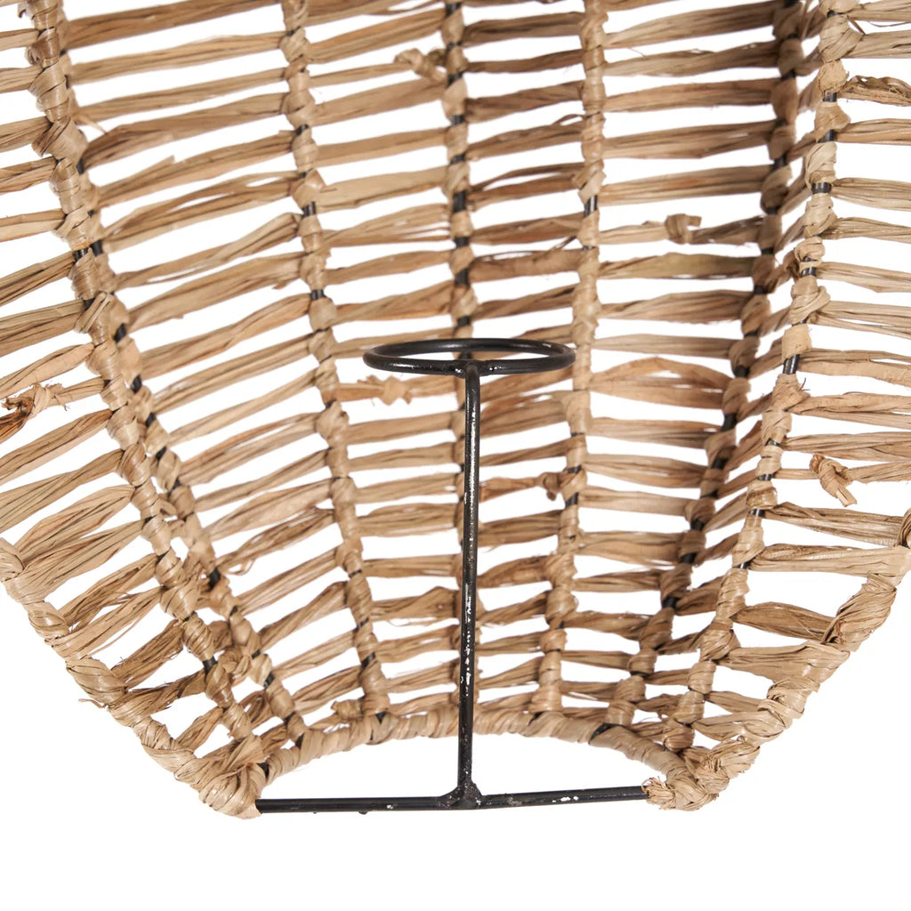 The Avanti wall lamp - Natural - M