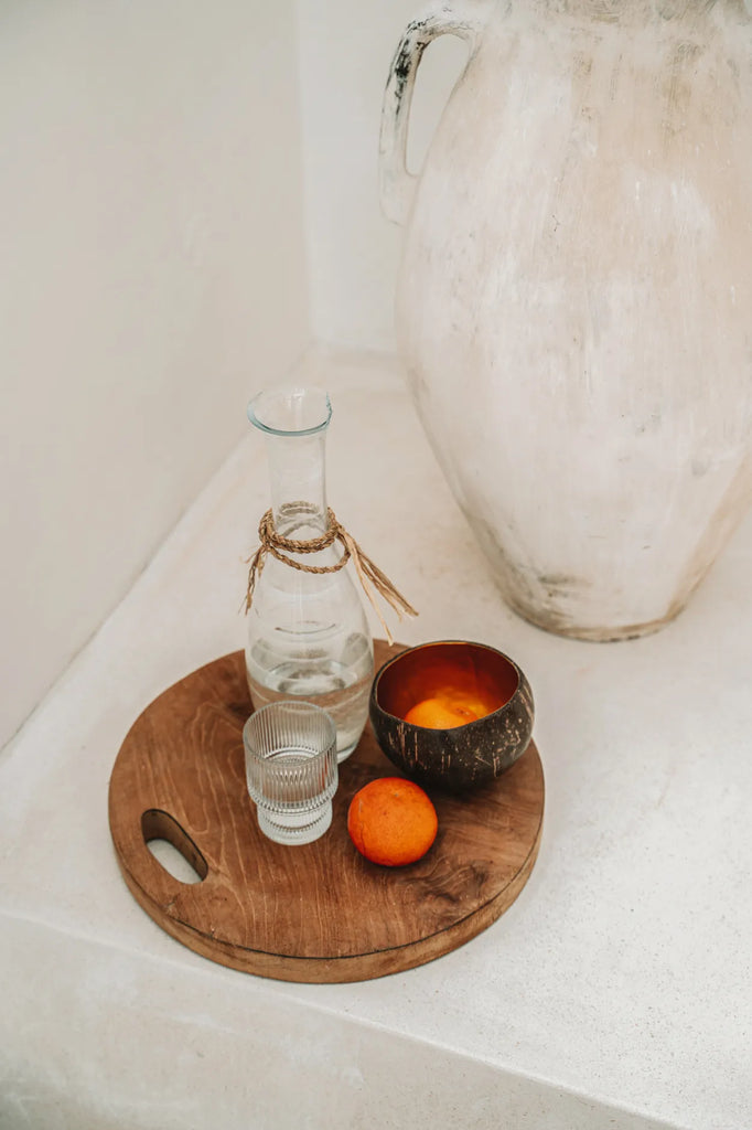 Le bol Coco - Or Naturel