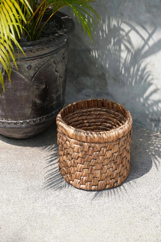 The Choppy Basket.
