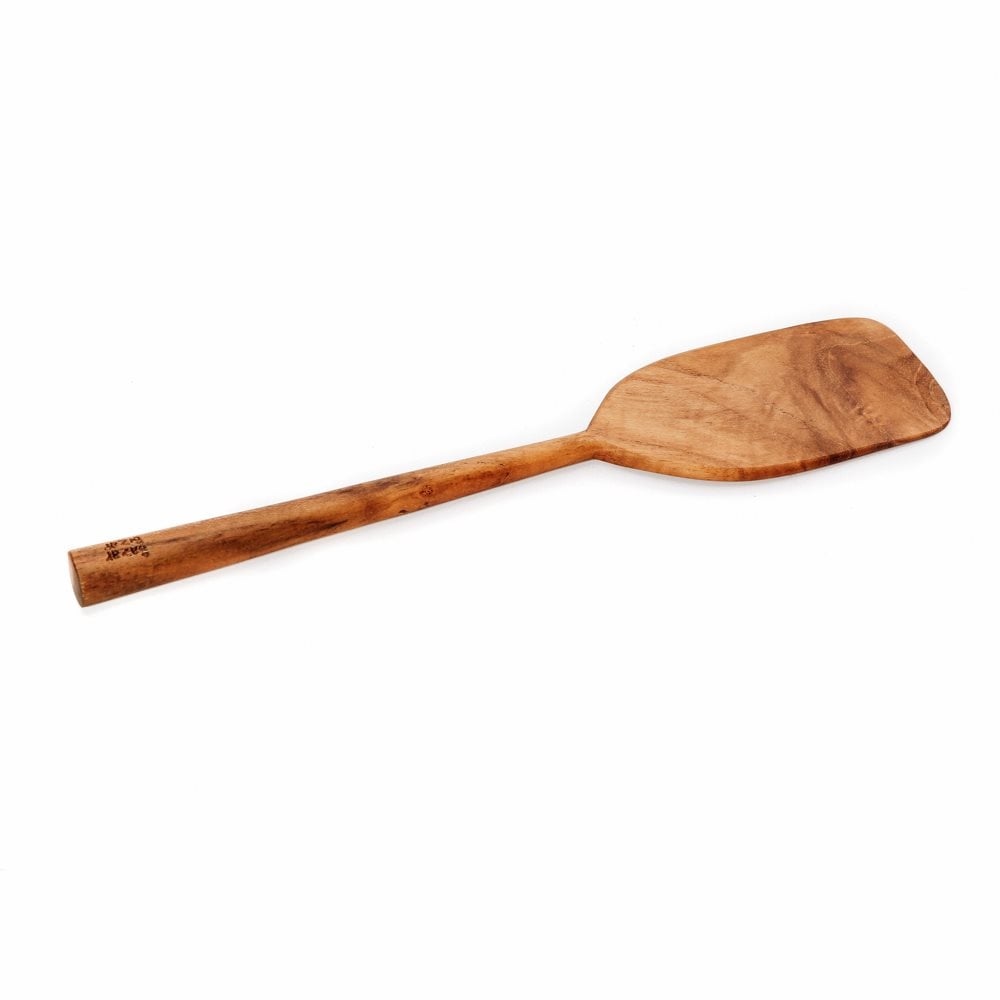 La spatule en racine de teck