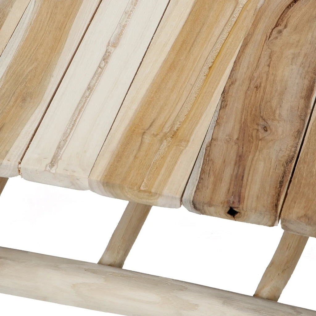 Table basse Island - Naturel