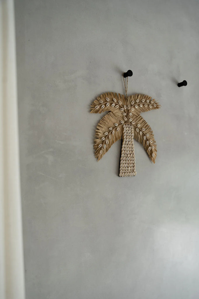 The Banana Peel Palm Tree - Natural
