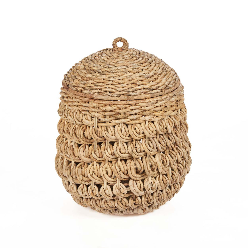 The Tarajih Basket - Natural - M