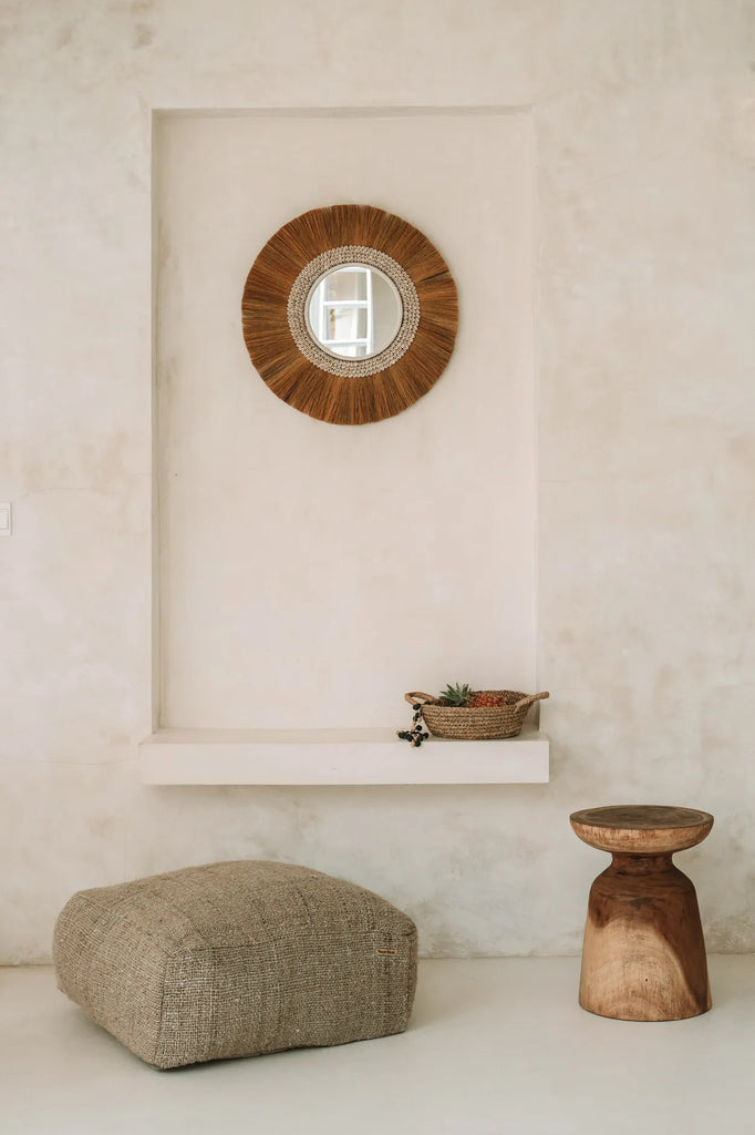 The Wakatobi side table - Naturally