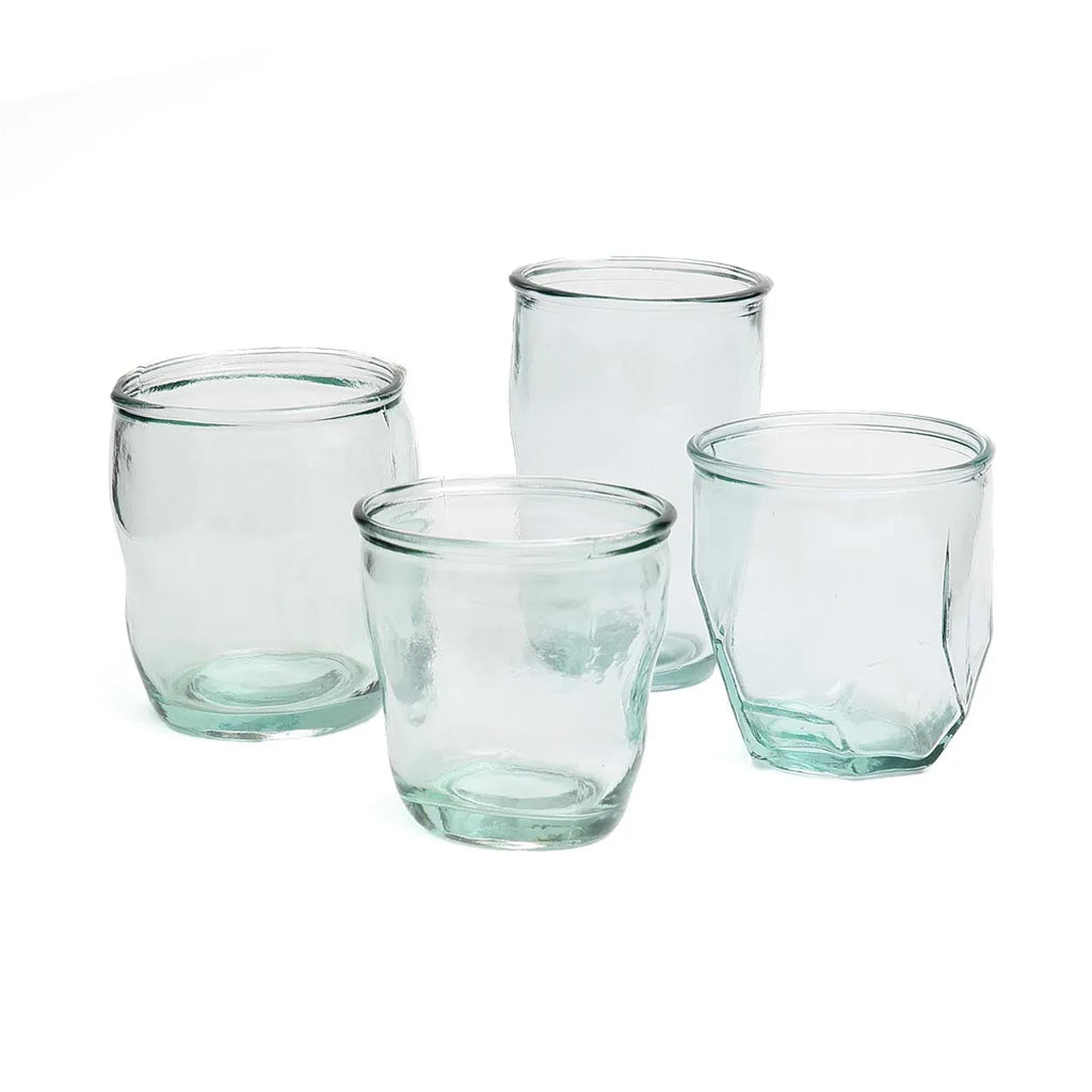 The Tching Glass - Blue