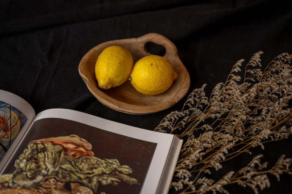 Linen Tablecloth - Black - 150x150