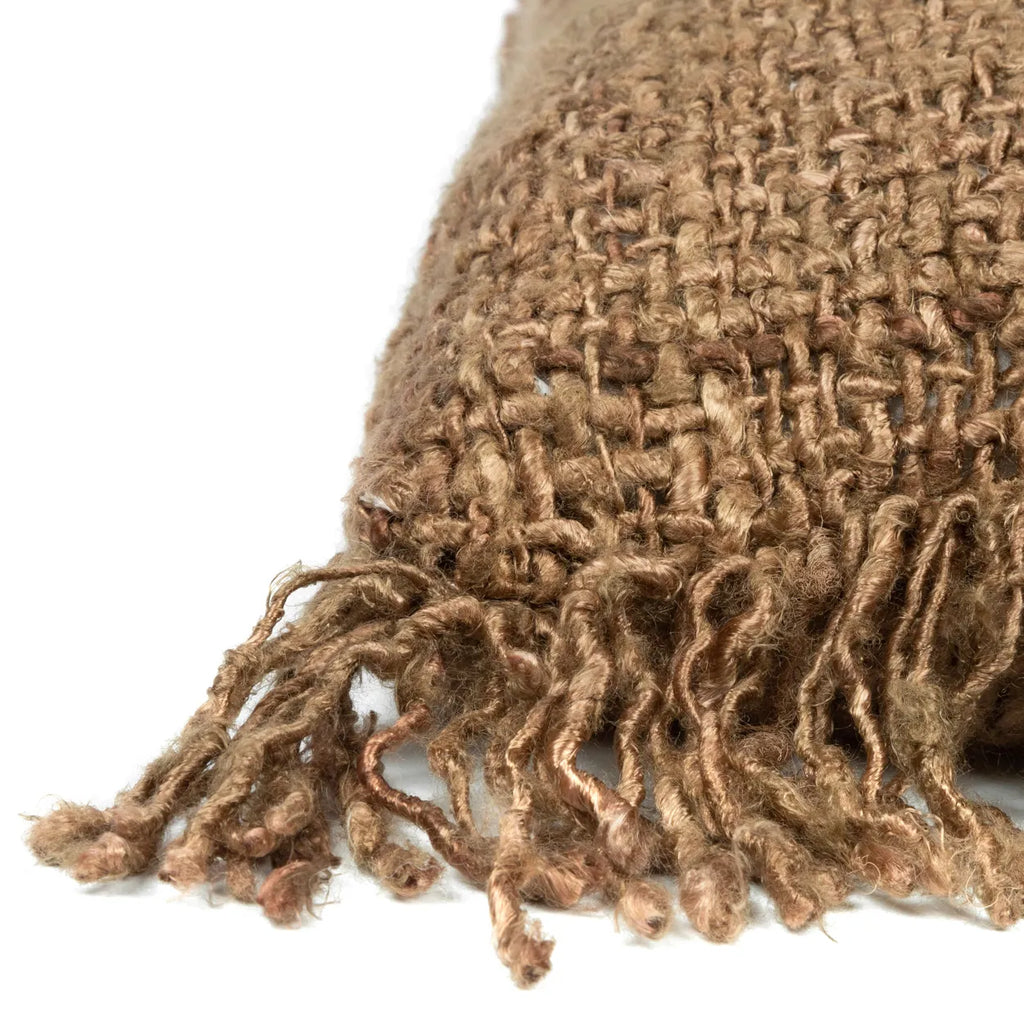 The Oh My Gee Cushion Cover - Brown - 60x60_40