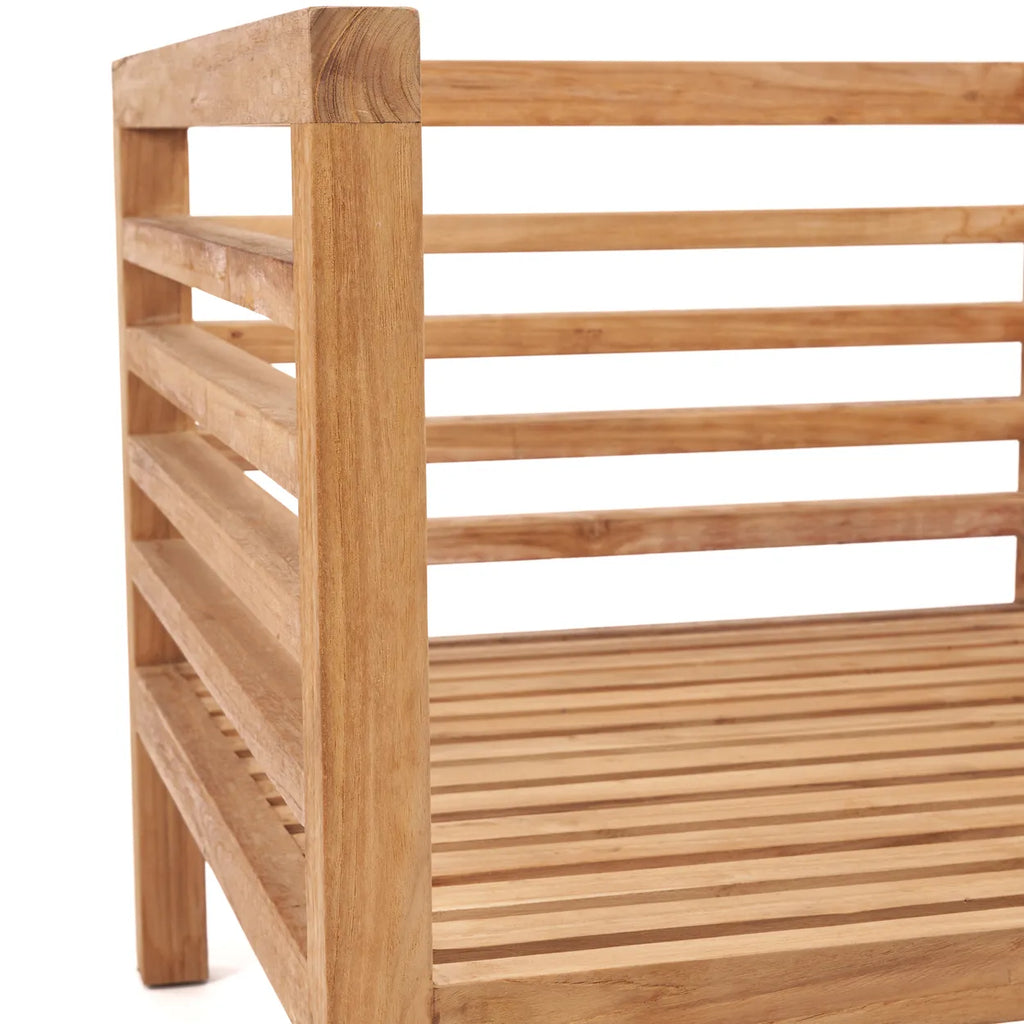 The Moyo Modular Single Sofa