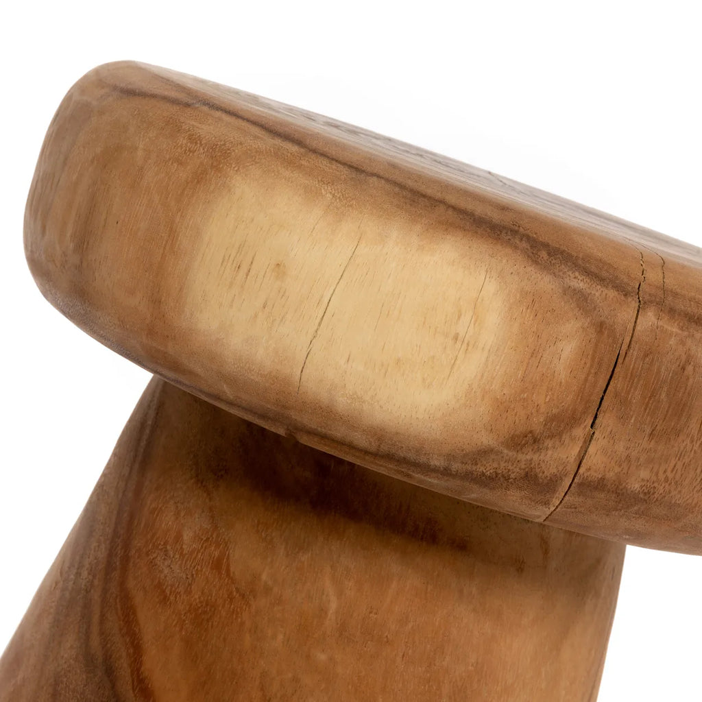 The Mushroom Stool